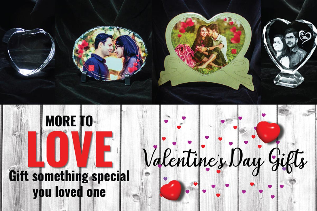 Surprise your loved one with an Exclusive gifts in Valentine's Day 2020