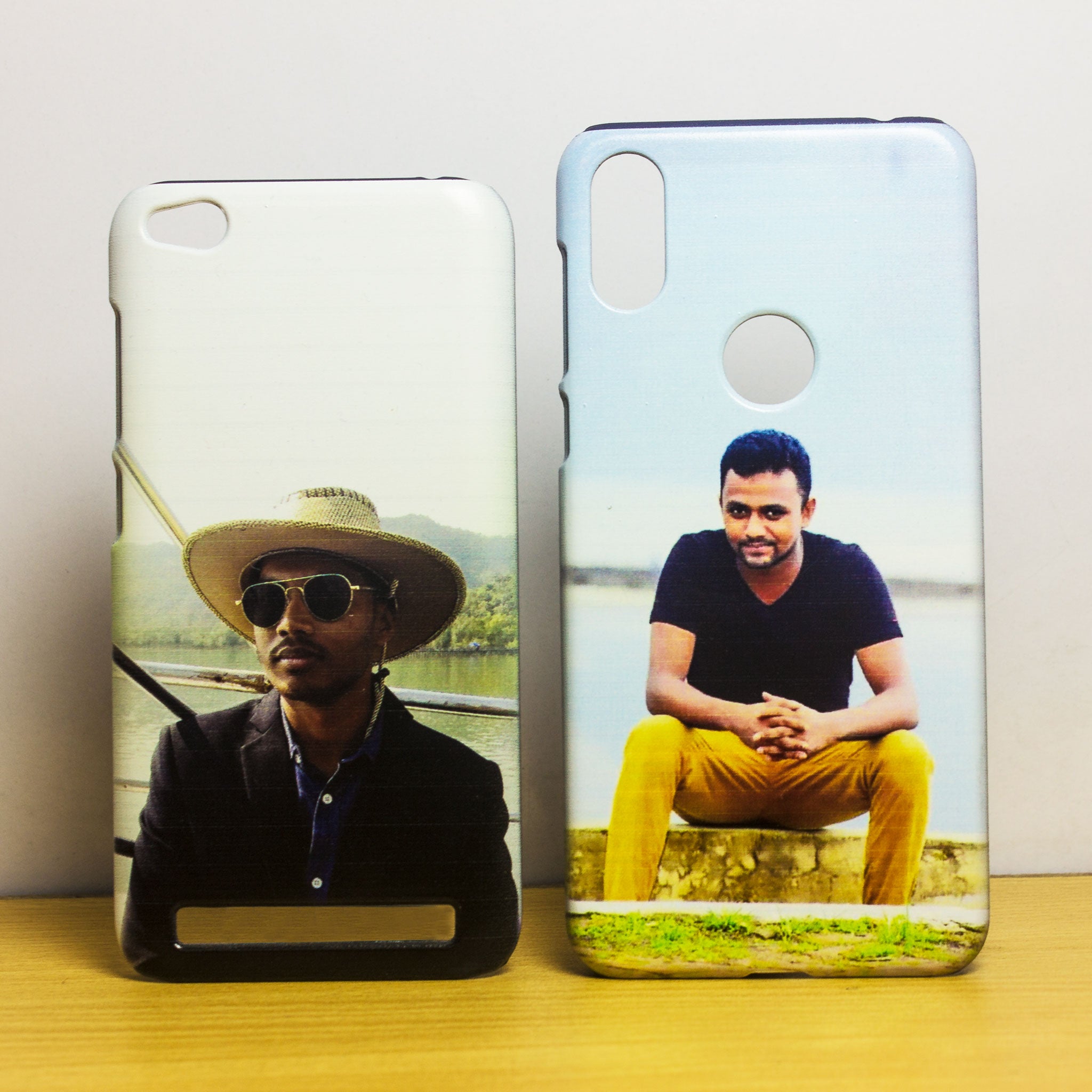 customized mobile back cover with photo print