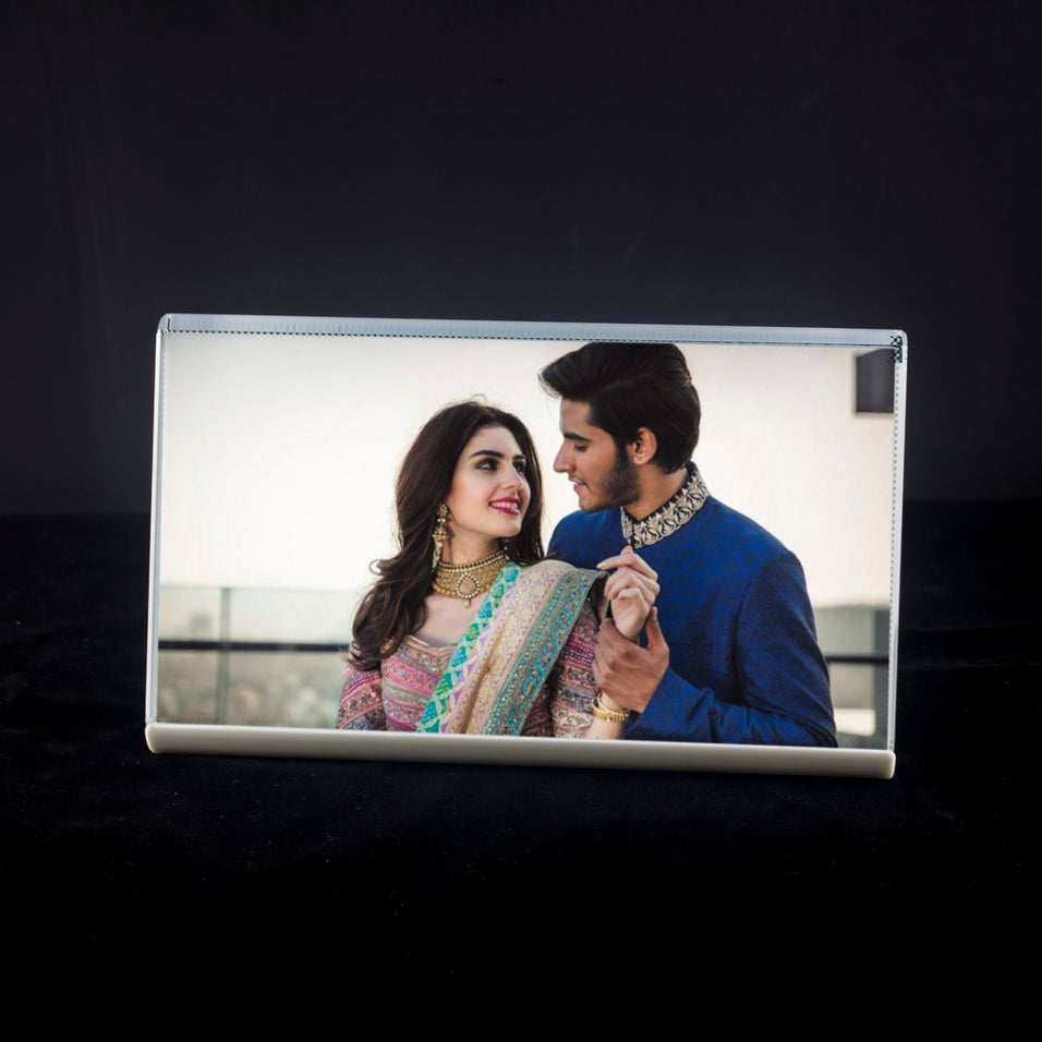Color Photo Stand Rectangle